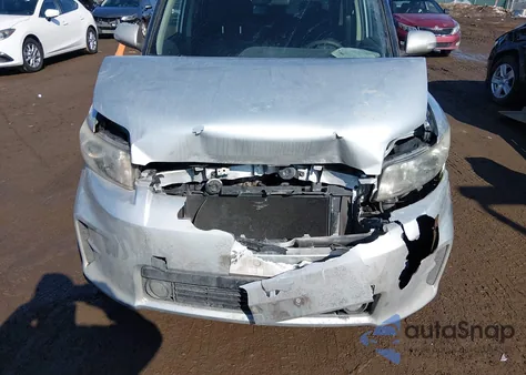 2011 Scion Xb z USA, uszkodzony, nr VIN JTLZE4FEXB1125267